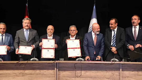 Kayseri'deki belediyelerde en düşük işçi maaşı belli oldu