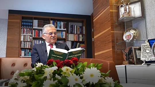 Kitap Fuarı için geri sayım başladı...