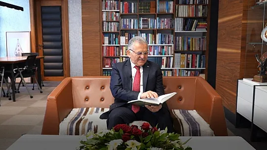 Kitap Fuarı için geri sayım başladı...