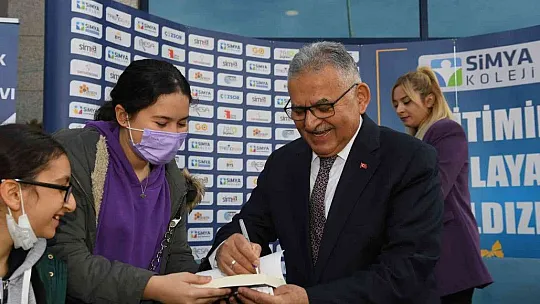 Kitap Fuarı için geri sayım başladı...