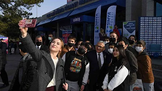Kitap Fuarı için geri sayım başladı...