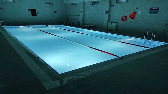 Kayseri Büyükşehir Belediyesi, 10 Ayda 60 Bin Kişiye Yüzme Kursu Verdi