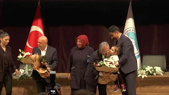 Büyükşehir'de personele müjde