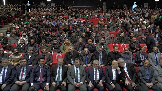 Büyükşehir'de personele müjde
