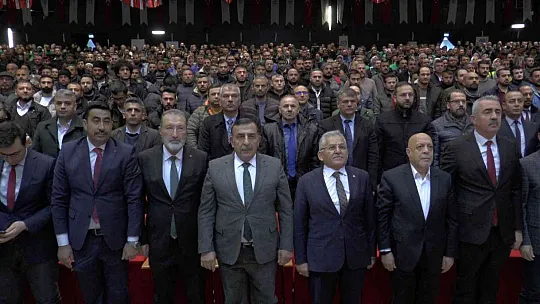 Büyükşehir'de personele müjde