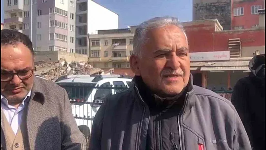 Büyükşehir'den Elbistan'a konteyner çarşı