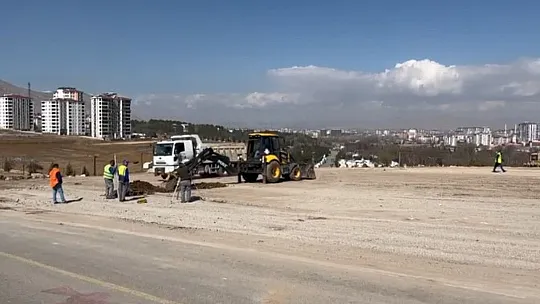 Büyükşehir'den Elbistan'a 100 konteynerlik modern yeni bir kent