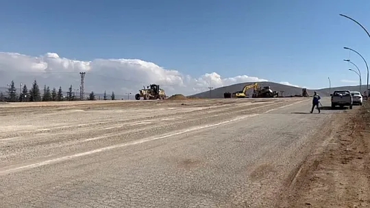 Büyükşehir'den Elbistan'a 100 konteynerlik modern yeni bir kent