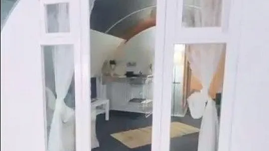 Büyükşehir'den Elbistan'a 100 konteynerlik modern yeni bir kent