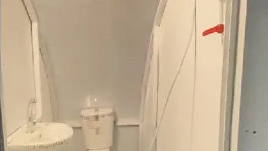 Büyükşehir'den Elbistan'a 100 konteynerlik modern yeni bir kent