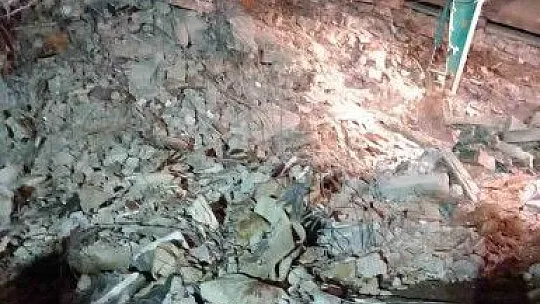 Büyükşehir, deprem bölgesi Osmaniye'de de yaraları sarıyor