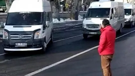 Servisçilerden depremzedeler için işbirliği