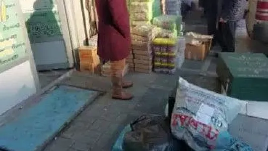 Servisçilerden depremzedeler için işbirliği