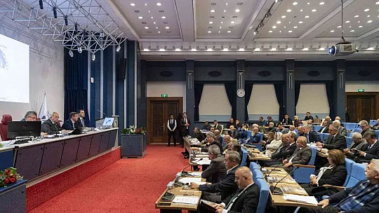 Belediye, Venezuela ile kardeş oluyor!