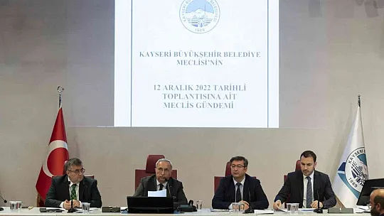 Belediye, Venezuela ile kardeş oluyor!