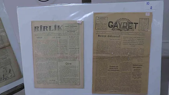 '10 Ocak Çalışan Gazeteciler Günü' kutlandı