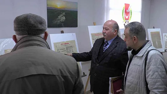 '10 Ocak Çalışan Gazeteciler Günü' kutlandı
