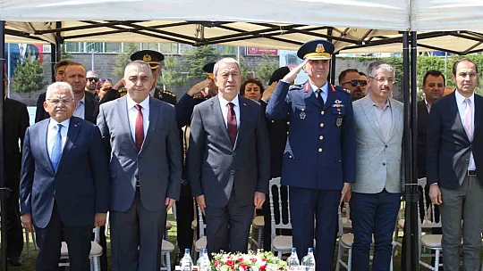 19 Mayıs Kayseri'de büyük bir çoşkuyla kutlandı...