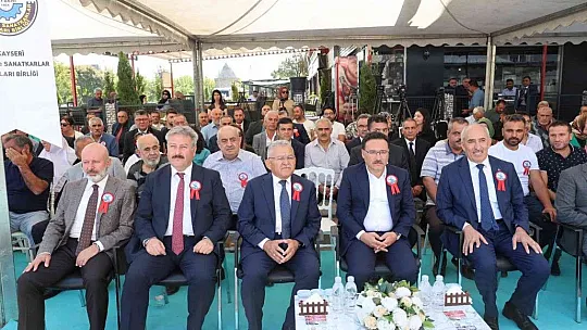 Kayseri'de yılın ahisi kim oldu?