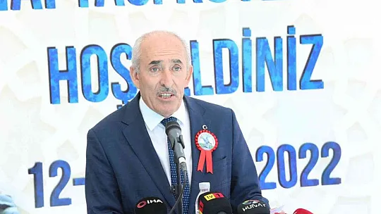 Kayseri'de yılın ahisi kim oldu?