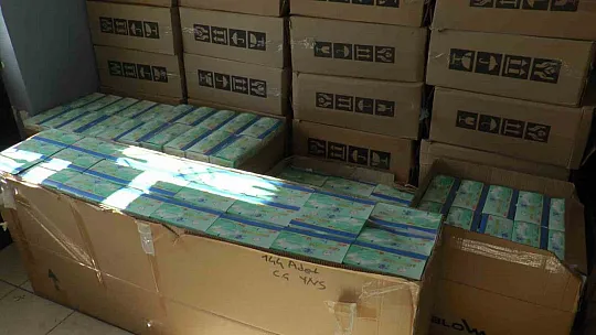 Kayseri'de 'fabrika okullar' deprem bölgesi için seferber oldu