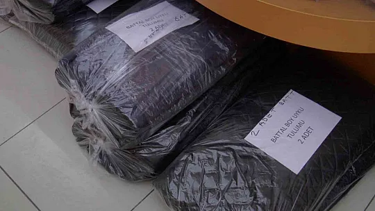 Kayseri'de 'fabrika okullar' deprem bölgesi için seferber oldu