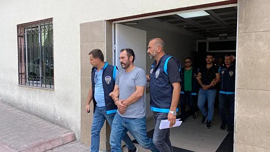 Cinayette önemli gelişme!