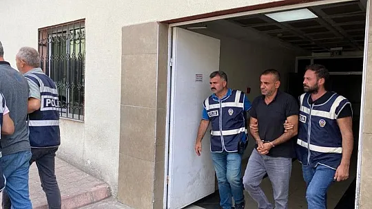 Cinayette önemli gelişme!