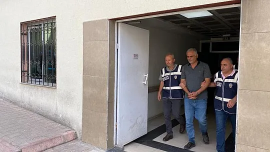 Cinayette önemli gelişme!