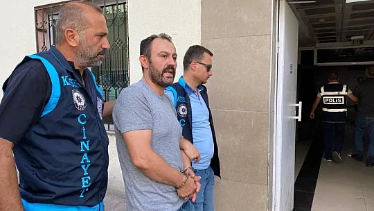 Cinayette önemli gelişme!
