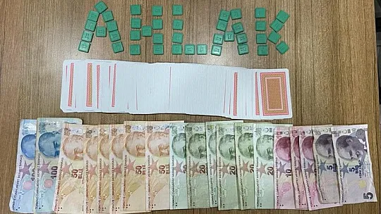 Kumar operasyonu, çok sayıda gözaltı var