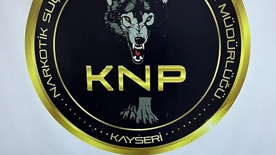 Kayseri'de 'Narkogüç' operasyonu: 10 gözaltı