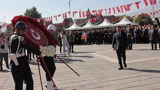 Kayseri'de 30 Ağustos Zafer Bayramı coşkusu!