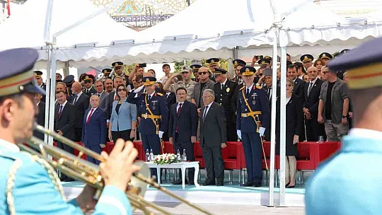 Kayseri'de 30 Ağustos Zafer Bayramı coşkusu!