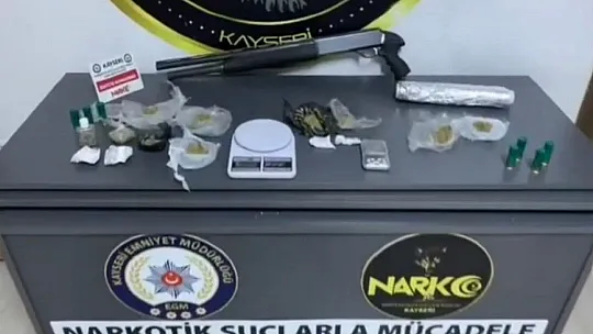 Uyuşturucu operasyonlarında 67 kişi yakalandı