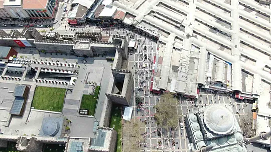 Kayseri'de 28 mayıs'ta oy kullanacak seçmen sayısı...