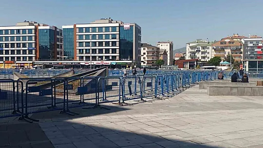 Kayseri'de 28 mayıs'ta oy kullanacak seçmen sayısı...