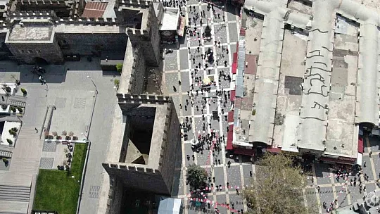 Kayseri'de oy kullanacak kişi sayısı belli oldu!
