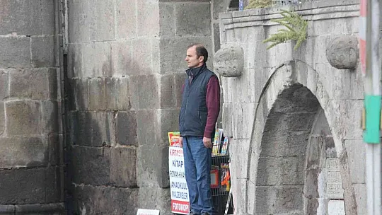Kayseri Ata'sını andı...