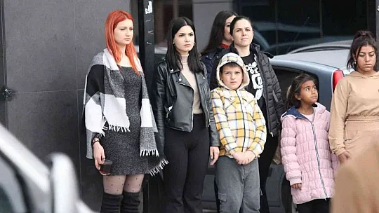 Kayseri Ata'sını andı...