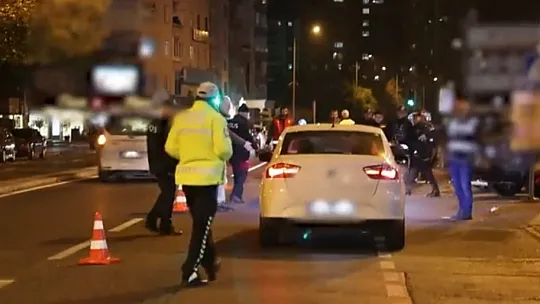 Kayseri'de 4 bin 340 şahıs sorgulandı!