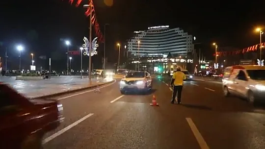 Kayseri'de 4 bin 340 şahıs sorgulandı!