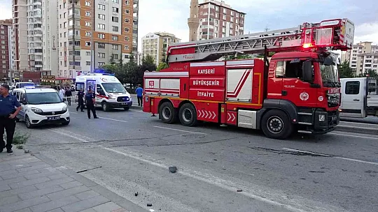 Ortalık savaş alanına döndü: 1'i ağır 3 yaralı