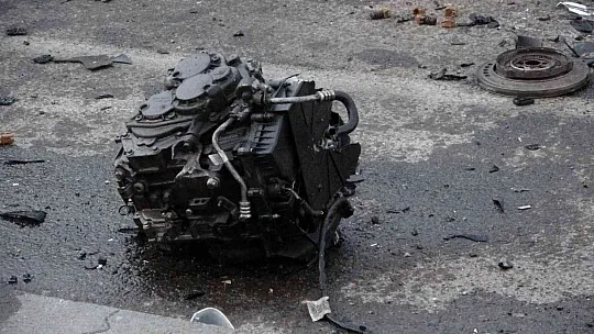 Ortalık savaş alanına döndü: 1'i ağır 3 yaralı