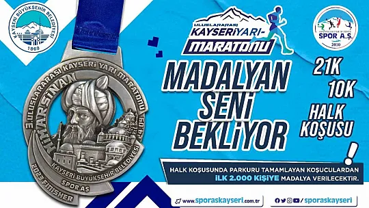 Kayseri'de heyecan 24 Eylül'de başlayacak