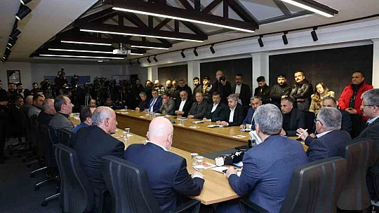 Kayseri'de 3 yıkılacak bina var