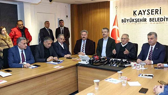 Kayseri'de 3 yıkılacak bina var