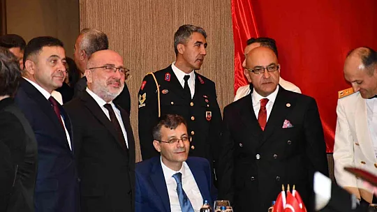 30 Ağustos Zafer Bayramı resepsiyonunda neler konuşuldu?