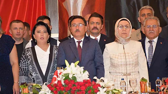 30 Ağustos Zafer Bayramı resepsiyonunda neler konuşuldu?