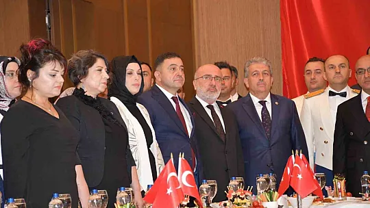 30 Ağustos Zafer Bayramı resepsiyonunda neler konuşuldu?